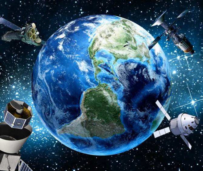 Fototapeta Planeta ziemia
