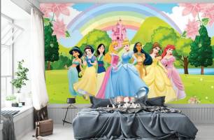Wybierz Tapeta Disney  na ścianę