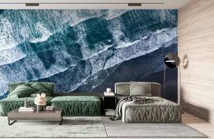 Wybierz Fototapeta Brzeg oceanu Fototapeta natura na ścianę
