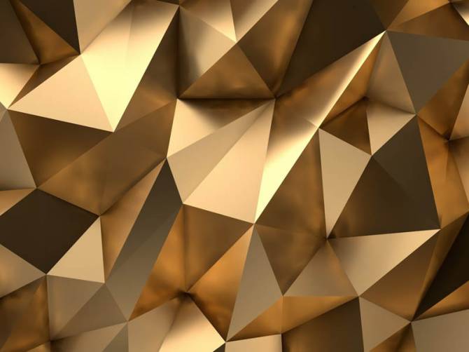 Fototapeta geometria