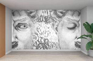Wybierz Fototapeta Grafitu sztuka  na ścianę