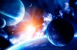 Wybierz Tapeta Planety Przestrzeń tapety na ścianę