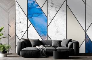Wybierz Fototapeta geometria Fototapety 3D na ścianę