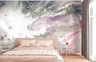 Wybierz Fototapeta Fluid Art  na ścianę