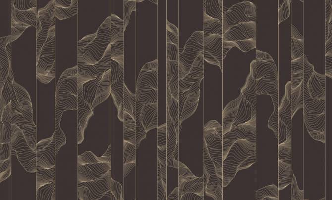 Fototapeta Brązowa abstracja