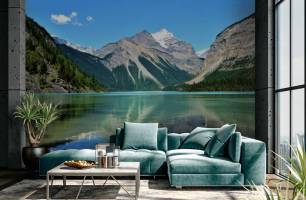 Wybierz Tapeta Morskie Oko Fototapety góry na ścianę
