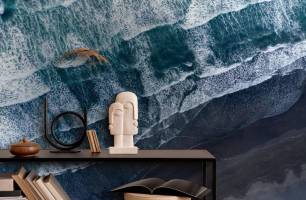 Wybierz Fototapeta Brzeg oceanu  na ścianę