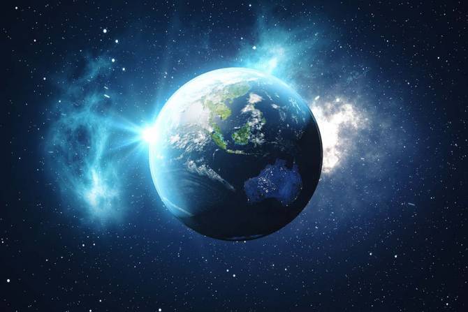 Fototapeta Planeta ziemia