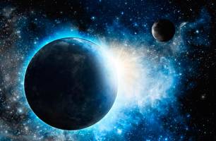 Wybierz Tapeta Planeta Neptun Przestrzeń tapety na ścianę