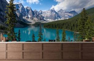 Wybierz Tapeta Jezioro Morskie Oko  na ścianę