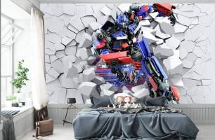 Wybierz Fototapeta Optimus 3D  na ścianę