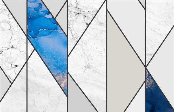 Fototapeta geometria