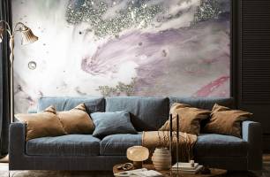 Wybierz Fototapeta Fluid Art  na ścianę