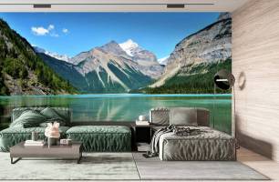 Wybierz Tapeta Morskie Oko Fototapeta natura na ścianę