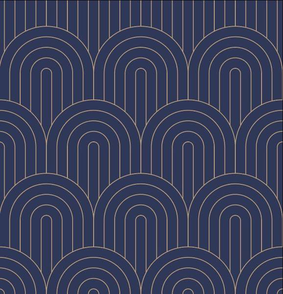 Fototapeta geometryczny nadruk