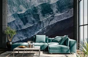 Wybierz Fototapeta Brzeg oceanu Fototapety morze na ścianę
