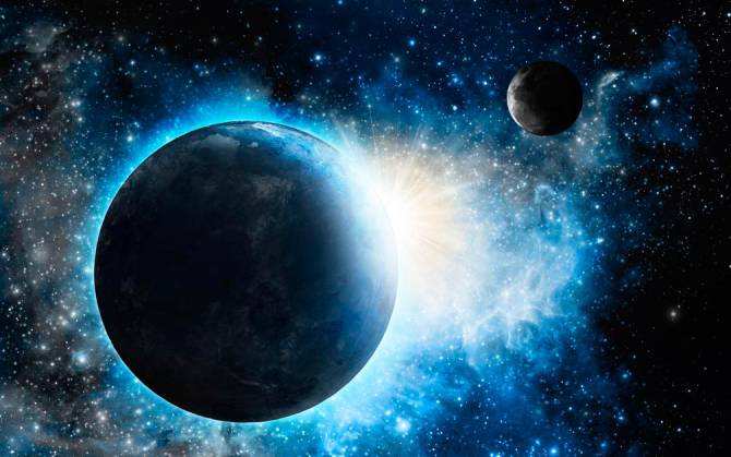 Tapeta Planeta Neptun